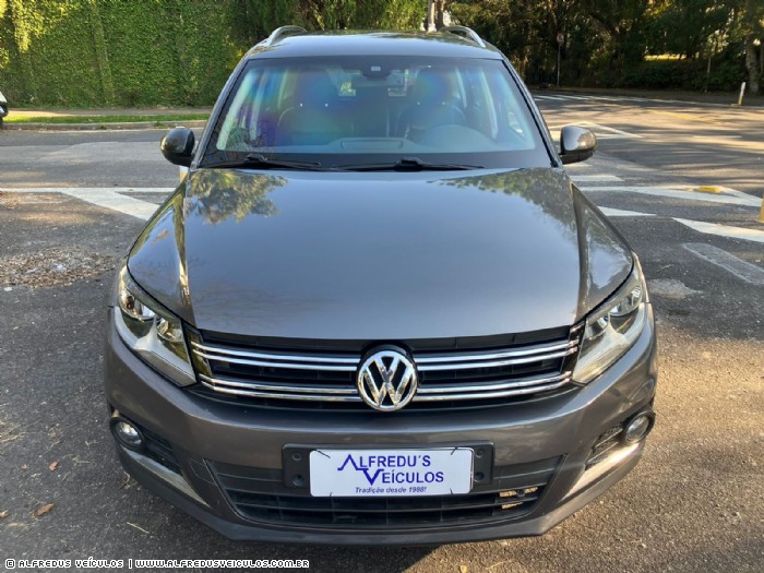 Volkswagen TIGUAN 2.0 TSI 2014/2014